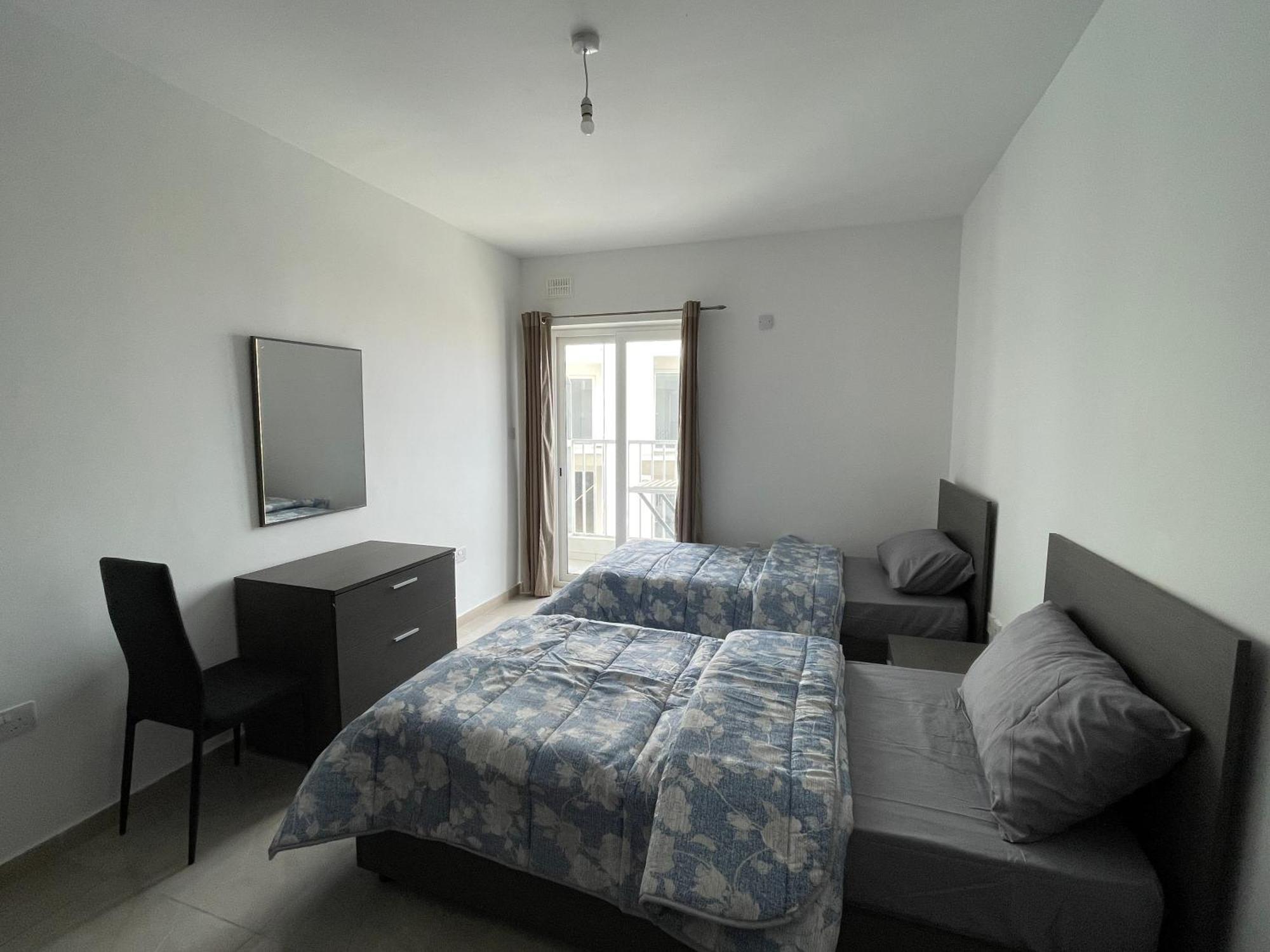 Апартаменты R3 Rn Retreat Сент-Полс-Бей Экстерьер фото